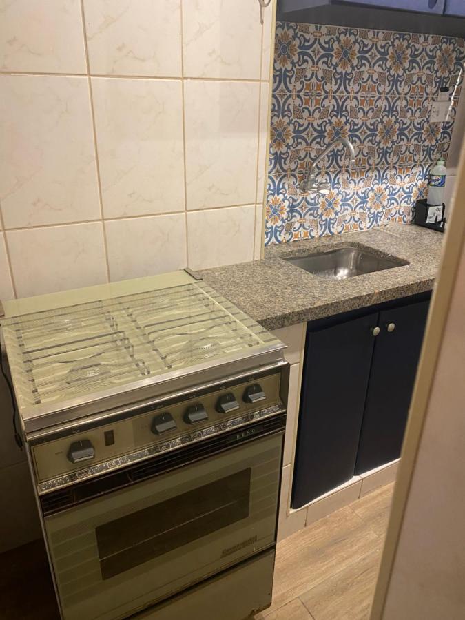 Apartamento Agradavel Em Santos Na Rua Da Praia. Экстерьер фото
