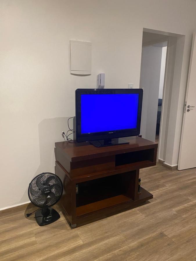 Apartamento Agradavel Em Santos Na Rua Da Praia. Экстерьер фото