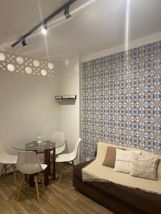 Apartamento Agradavel Em Santos Na Rua Da Praia. Экстерьер фото
