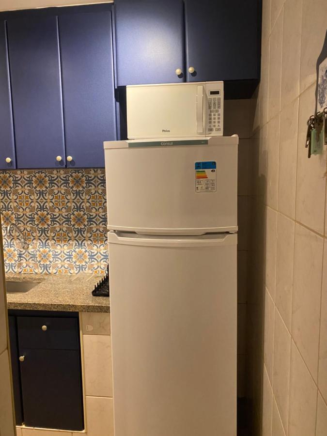 Apartamento Agradavel Em Santos Na Rua Da Praia. Экстерьер фото