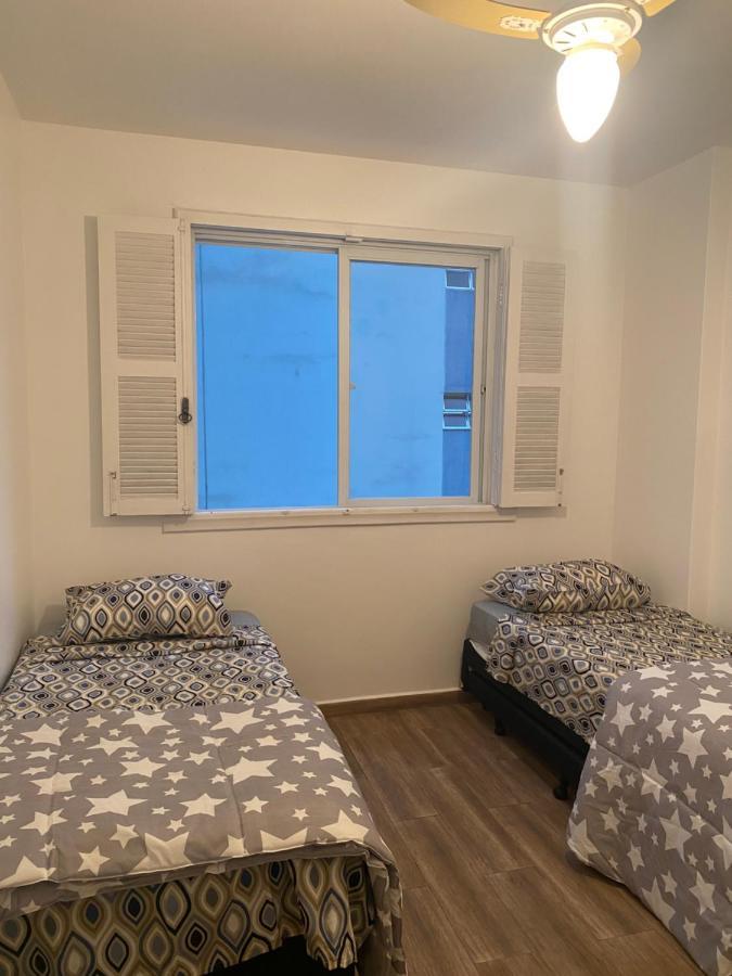 Apartamento Agradavel Em Santos Na Rua Da Praia. Экстерьер фото